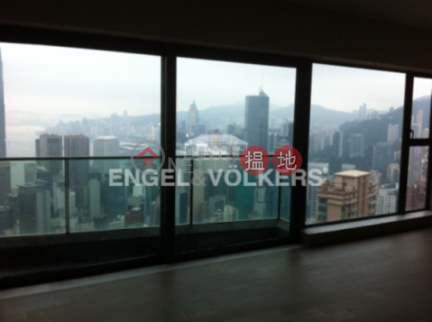 3 Bedroom Family Flat for Sale in Mid Levels West | Azura 蔚然 _0