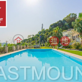 Silverstrand Villa House | Property For Sale and Rent in Solemar Villas, Silverstrand 銀線灣海濱別墅-Full sea view, Garden | House A3 Solemar Villas 海濱別墅 A3座 _0