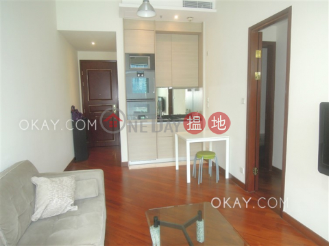 Charming 1 bedroom with balcony | Rental, The Avenue Tower 2 囍匯 2座 | Wan Chai District (OKAY-R289334)_0
