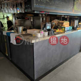 Lan Kwai Fong restaurant with license, beautiful decoration, ready to rent and use | Grand Progress Building 協興大廈 _0