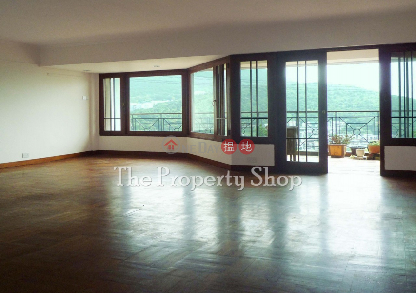Clearwater Bay - Large Apt with Terrace8嘉澍路號 | 西貢-香港|出租HK$ 52,000/ 月