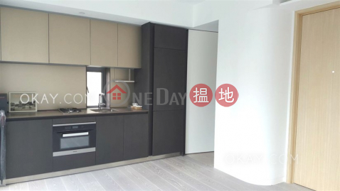 Charming 1 bedroom with balcony | Rental, 28 Aberdeen Street 鴨巴甸街28號 | Central District (OKAY-R320346)_0