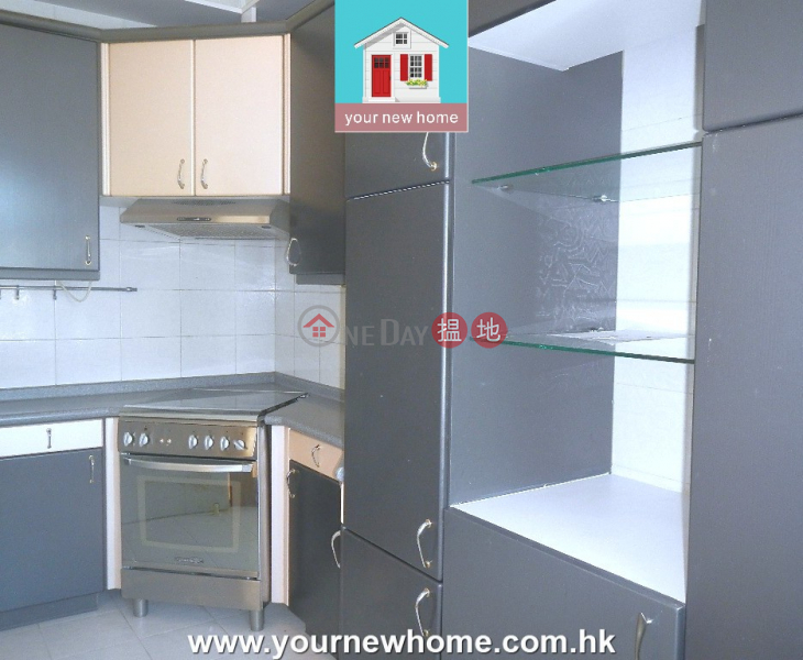 Friendly Development House | For Rent, Las Pinadas 松濤苑 Rental Listings | Sai Kung (RL2538)