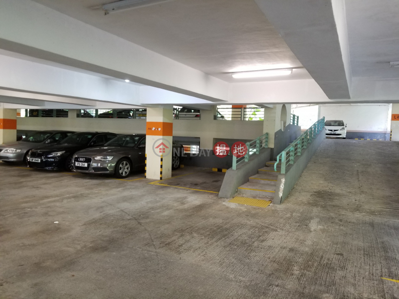 大圍美松苑車位放租 (免佣)|25美田路 | 沙田|香港|出租-HK$ 3,100/ 月