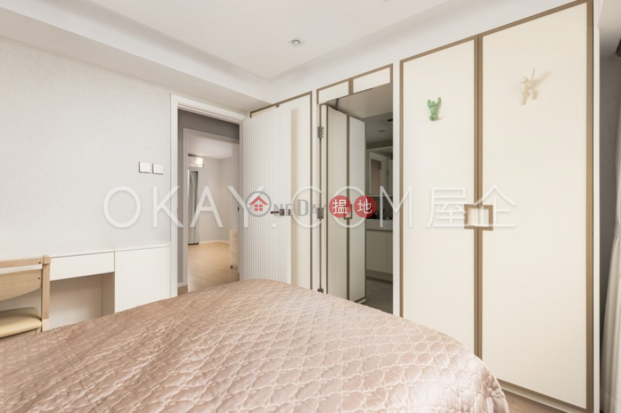 Efficient 4 bedroom with parking | For Sale | Butler Towers 柏麗園 Sales Listings