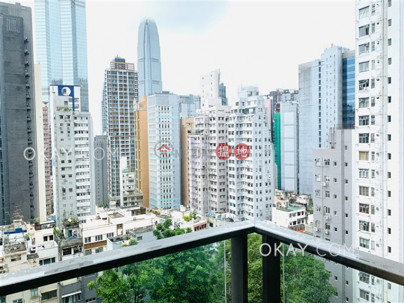 Luxurious 1 bedroom with balcony | For Sale | The Pierre NO.1加冕臺 Sales Listings