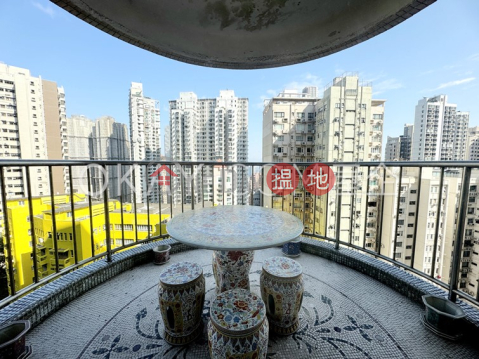 Efficient 3 bedroom with balcony & parking | For Sale | Pearl Gardens 明珠台 _0