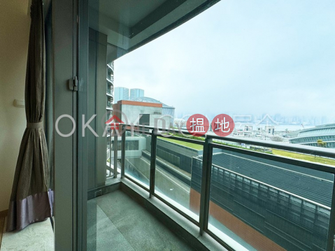Beautiful 4 bedroom with harbour views & balcony | Rental | Grand Austin Tower 1 Grand Austin 1座 _0