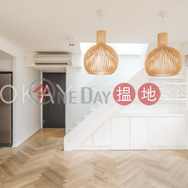 Exquisite 4 bedroom on high floor with rooftop | Rental | Caine Mansion 堅都大廈 _0