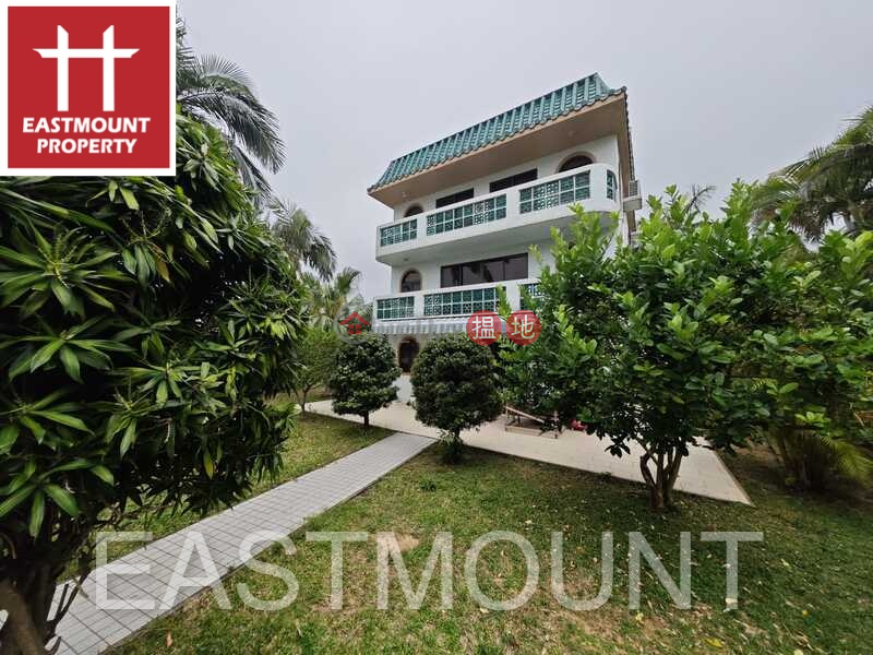 HK$ 85,000/ 月-相思灣村-西貢清水灣 Sheung Sze Wan 相思灣村屋出租-獨立單邊, 私家泳池, 全海景 出租單位