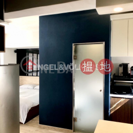 Studio Flat for Rent in Soho, Kin Hing House 建興樓 | Central District (EVHK99076)_0