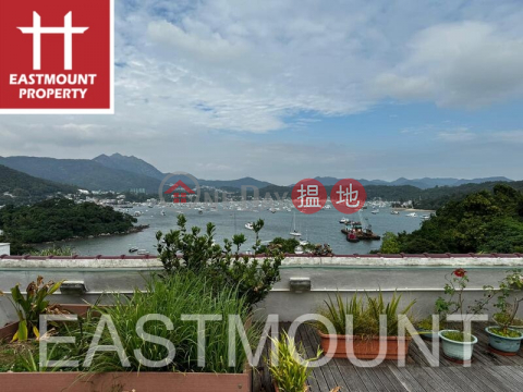 西貢 Nam Wai 南圍村屋出售-海景覆式連天台 出售單位 | 南圍村 Nam Wai Village _0