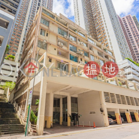 Lovely 1 bedroom on high floor | Rental, Robinson Mansion 羅便臣大廈 | Western District (OKAY-R293594)_0