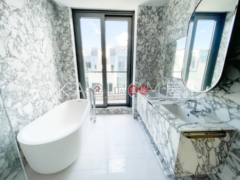 Unique 4 bedroom with balcony & parking | Rental, 68 Lai Ping Road | Sha Tin | Hong Kong | Rental, HK$ 75,000/ month