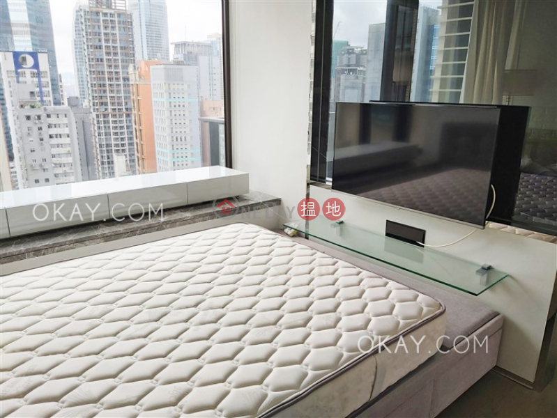 HK$ 25,000/ month The Pierre | Central District | Charming 1 bedroom with balcony | Rental