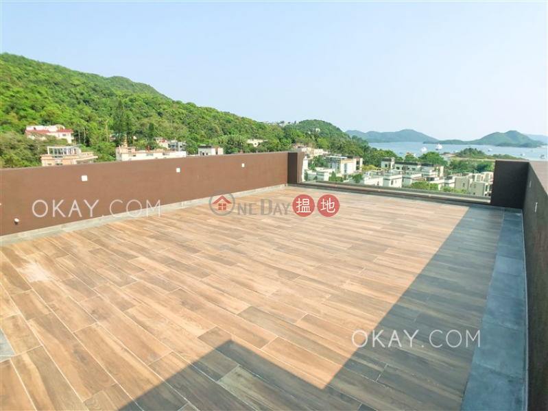 Property Search Hong Kong | OneDay | Residential, Rental Listings, Intimate house on high floor with rooftop & balcony | Rental