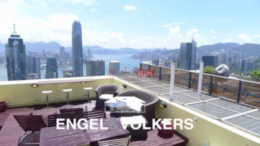 2 Bedroom Flat for Rent in Mid Levels West | 22 Conduit Road | Western District Hong Kong, Rental, HK$ 47,000/ month