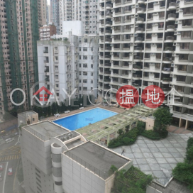 Elegant 3 bedroom in Mid-levels West | Rental | 62B Robinson Road 愛富華庭 _0