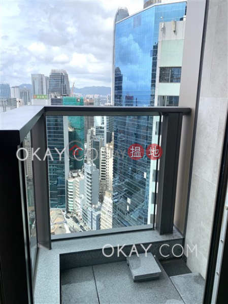 Property Search Hong Kong | OneDay | Residential, Rental Listings, Stylish 3 bedroom on high floor with balcony | Rental