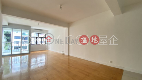 Elegant 3 bedroom with balcony | Rental, Happy Mansion 樂苑大廈 | Wan Chai District (OKAY-R60368)_0