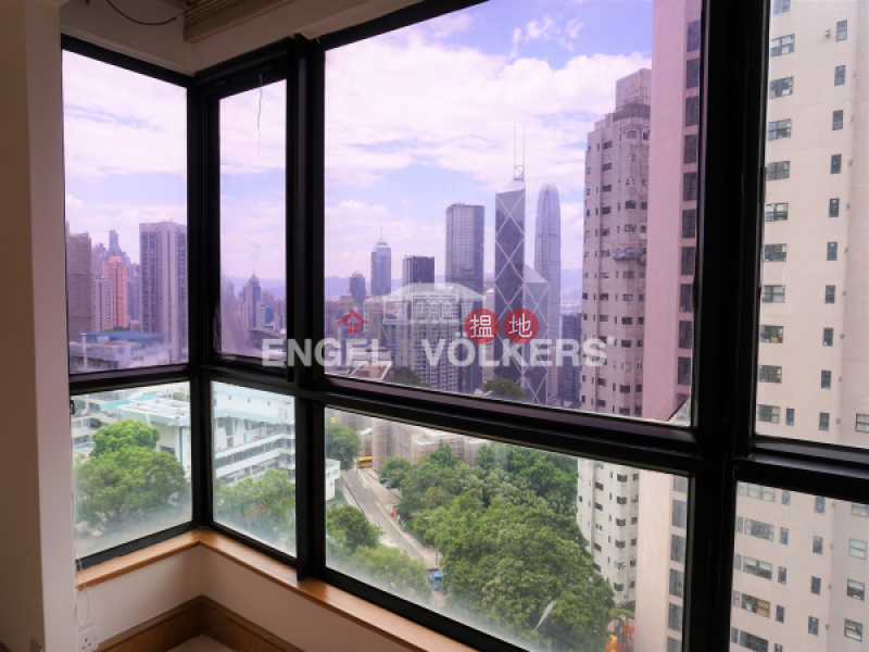 3 Bedroom Family Flat for Sale in Mid-Levels East | Hong Villa 峰景 Sales Listings