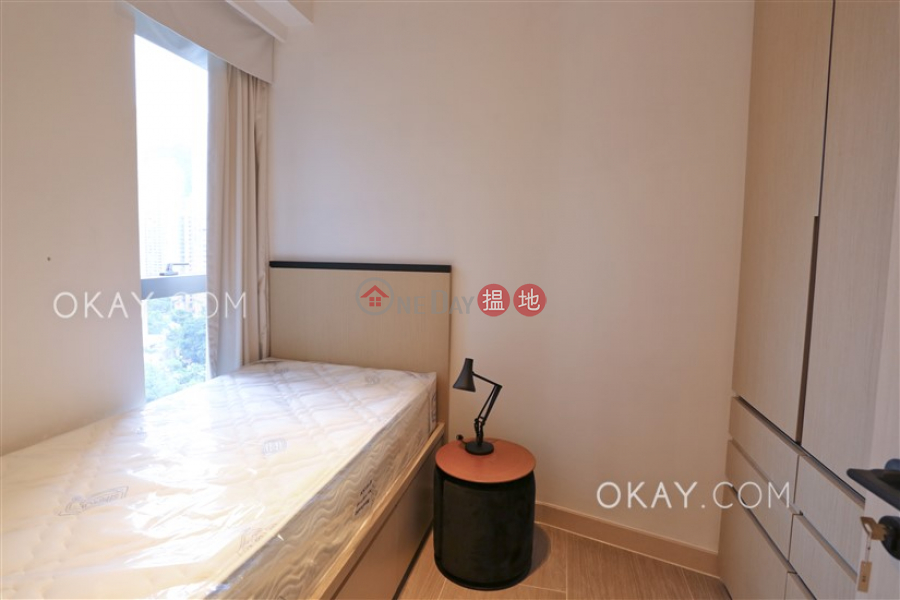 Property Search Hong Kong | OneDay | Residential | Rental Listings | Gorgeous 2 bedroom on high floor with balcony | Rental