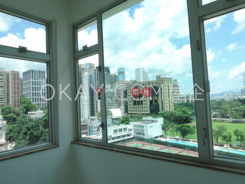 Tasteful 2 bedroom with harbour views | Rental | Ming Sun Building 明新大廈 Rental Listings