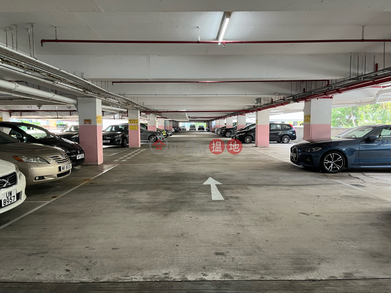 沙田第一城中心1樓48號大車位出租, 方便易泊, 無須佣金 | Block 29 Site 3 City One Shatin 沙田第一城29座 Rental Listings