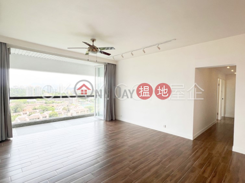 Rare 3 bedroom on high floor with balcony | Rental | Discovery Bay, Phase 2 Midvale Village, Clear View (Block H5) 愉景灣 2期 畔峰 觀景樓 (H5座) _0