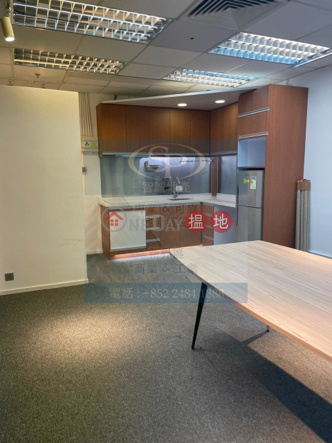 Kwai Chung Asia Trade: Sale with tenant, newly decorated unit | Asia Trade Centre 亞洲貿易中心 _0