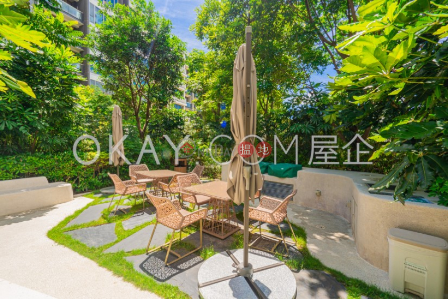 HK$ 46,000/ month | Mount Pavilia Tower 12 Sai Kung | Rare 3 bedroom with balcony & parking | Rental
