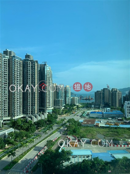 Tasteful 3 bedroom with balcony | For Sale | Central Heights Tower 13 Phase 3 Park Central 將軍澳中心3期將軍澳豪庭13座 Sales Listings