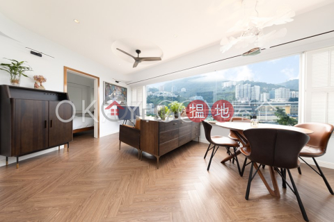Elegant 1 bedroom with racecourse views | For Sale | Race Tower 駿馬閣 _0