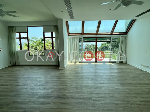 Stylish house with rooftop, terrace & balcony | Rental | Bijou Hamlet on Discovery Bay For Rent or For Sale 愉景灣璧如臺出租和出售 _0