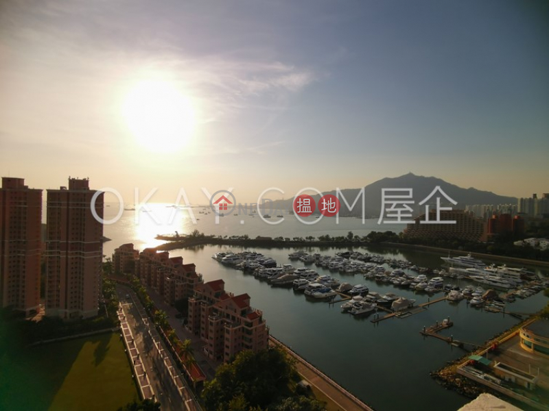 Elegant 4 bedroom on high floor with rooftop & balcony | Rental | Hong Kong Gold Coast Block 8 香港黃金海岸 8座 Rental Listings
