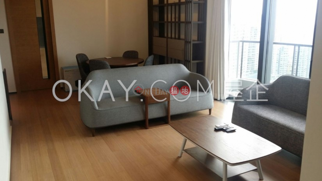 Lovely 2 bedroom on high floor with balcony | Rental, 33 Seymour Road | Western District | Hong Kong, Rental HK$ 66,000/ month