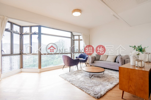 Gorgeous 2 bedroom on high floor | Rental|Bamboo Grove(Bamboo Grove)Rental Listings (OKAY-R25327)_0