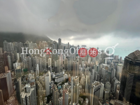 中環中心寫字樓租單位出租, 中環中心 The Center | 中區 (HKO-80655-AHHR)_0