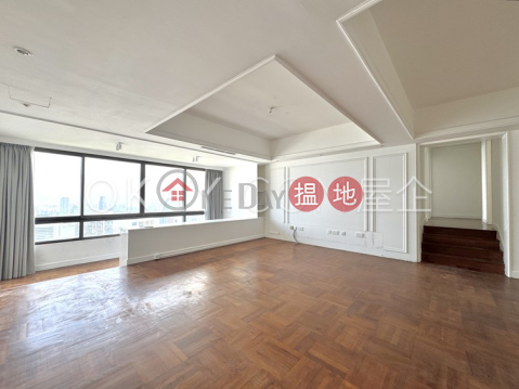 Exquisite 4 bed on high floor with harbour views | Rental | Magazine Heights 馬己仙大廈 _0