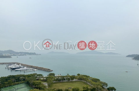 Popular 3 bedroom on high floor with sea views | For Sale | Discovery Bay, Phase 4 Peninsula Vl Capeland, Verdant Court 愉景灣 4期 蘅峰蘅安徑 彩暉閣 _0