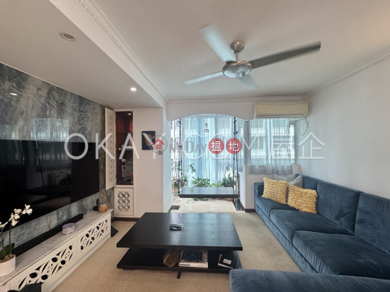 香港搵樓|租樓|二手盤|買樓| 搵地 | 住宅出售樓盤-3房2廁希爾頓大廈B座出售單位