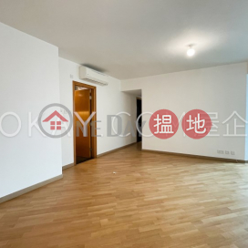 Elegant 3 bedroom on high floor with harbour views | Rental | 80 Robinson Road 羅便臣道80號 _0