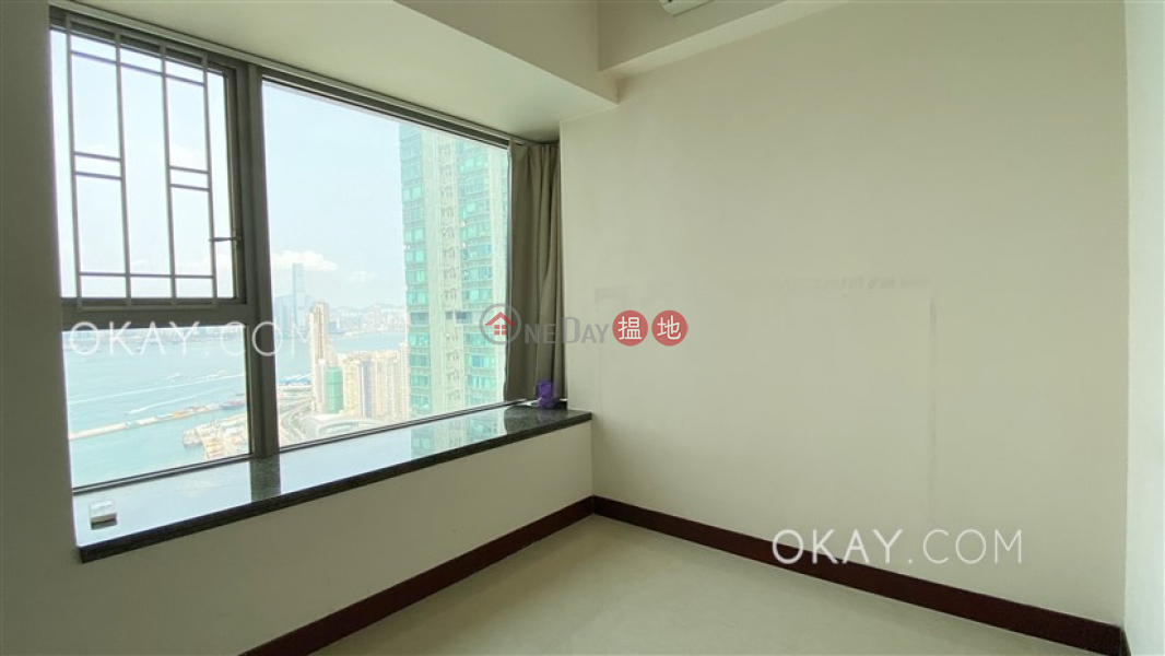 Property Search Hong Kong | OneDay | Residential, Sales Listings | Luxurious 2 bed on high floor with sea views & balcony | For Sale
