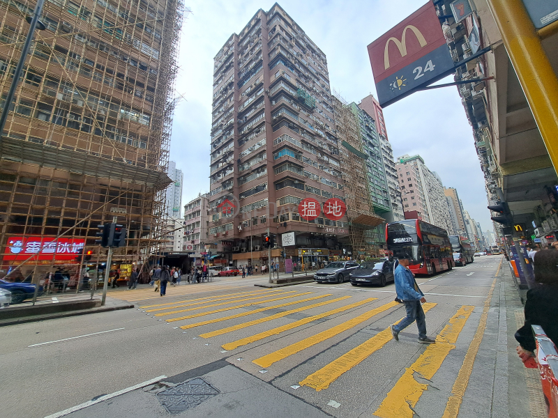 Lai Shing Building (麗星大廈),Yau Ma Tei | ()(5)