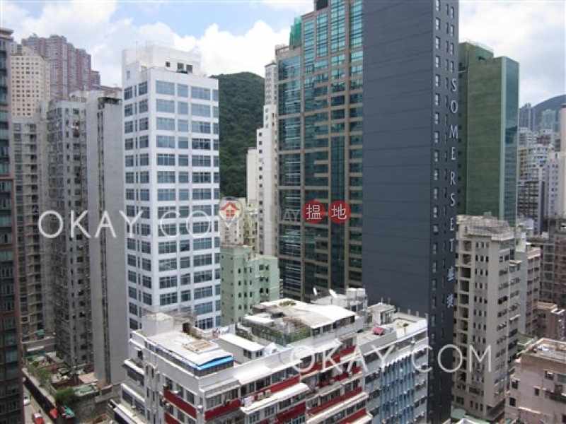 Unique 2 bedroom with balcony | Rental, Diva Diva Rental Listings | Wan Chai District (OKAY-R291379)