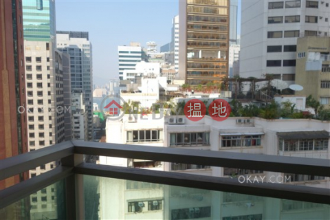 Charming 2 bedroom with balcony | Rental|Wan Chai DistrictYork Place(York Place)Rental Listings (OKAY-R70819)_0
