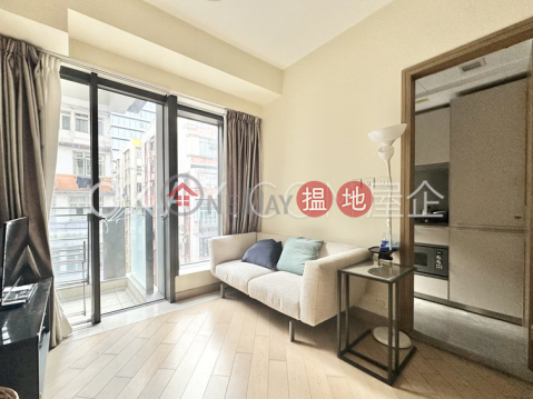 1房1廁,星級會所,露台曦巒出售單位 | 曦巒 Park Haven _0