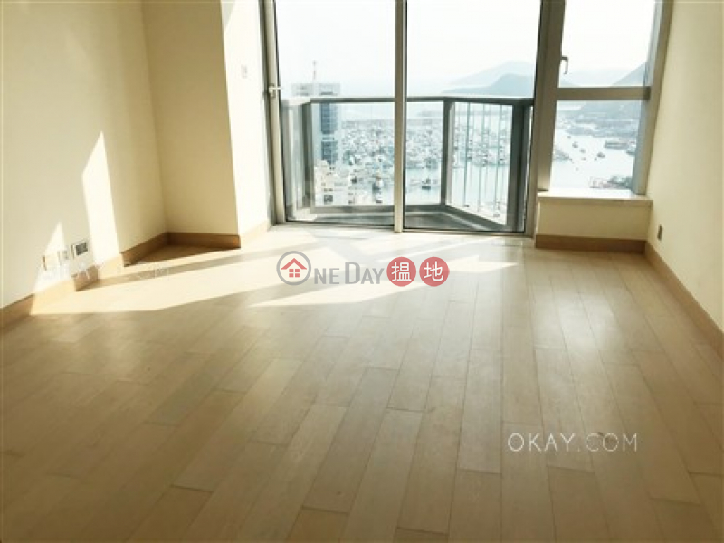 Property Search Hong Kong | OneDay | Residential, Rental Listings | Gorgeous 2 bedroom with harbour views & balcony | Rental
