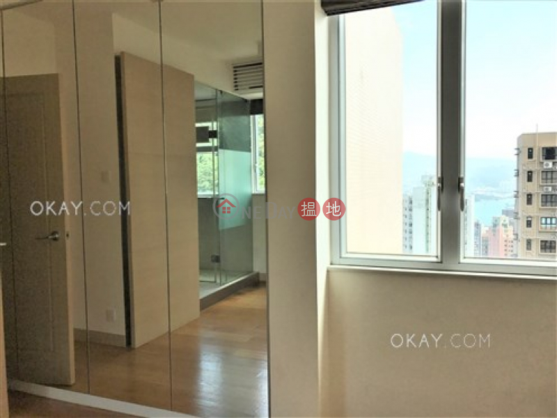 2房2廁,實用率高,極高層,連租約發售華庭閣出租單位|49干德道 | 西區香港出租HK$ 36,000/ 月