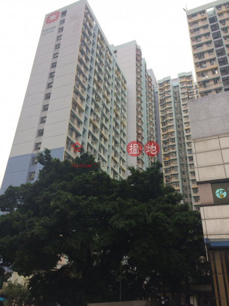Fook Yuet House (Fook Yuet House) Cheung Sha Wan|搵地(OneDay)(1)